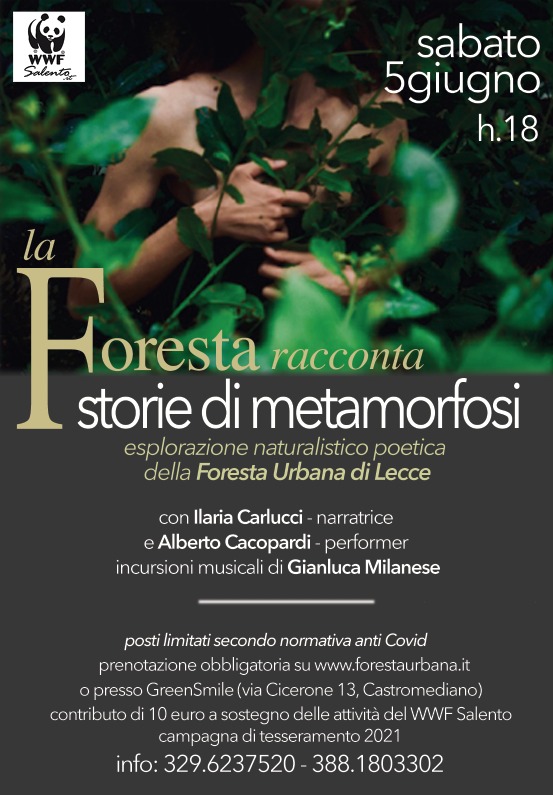 La Foresta racconta